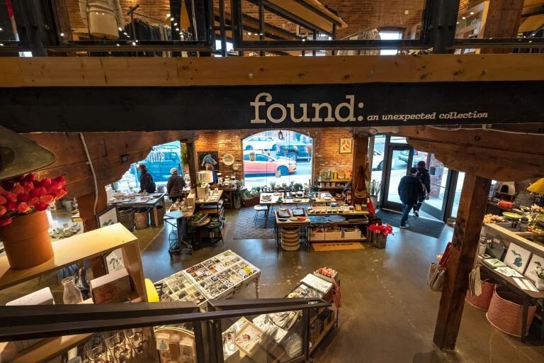 Featured: Mary Cambruzzi of Ann Arbor’s FOUND