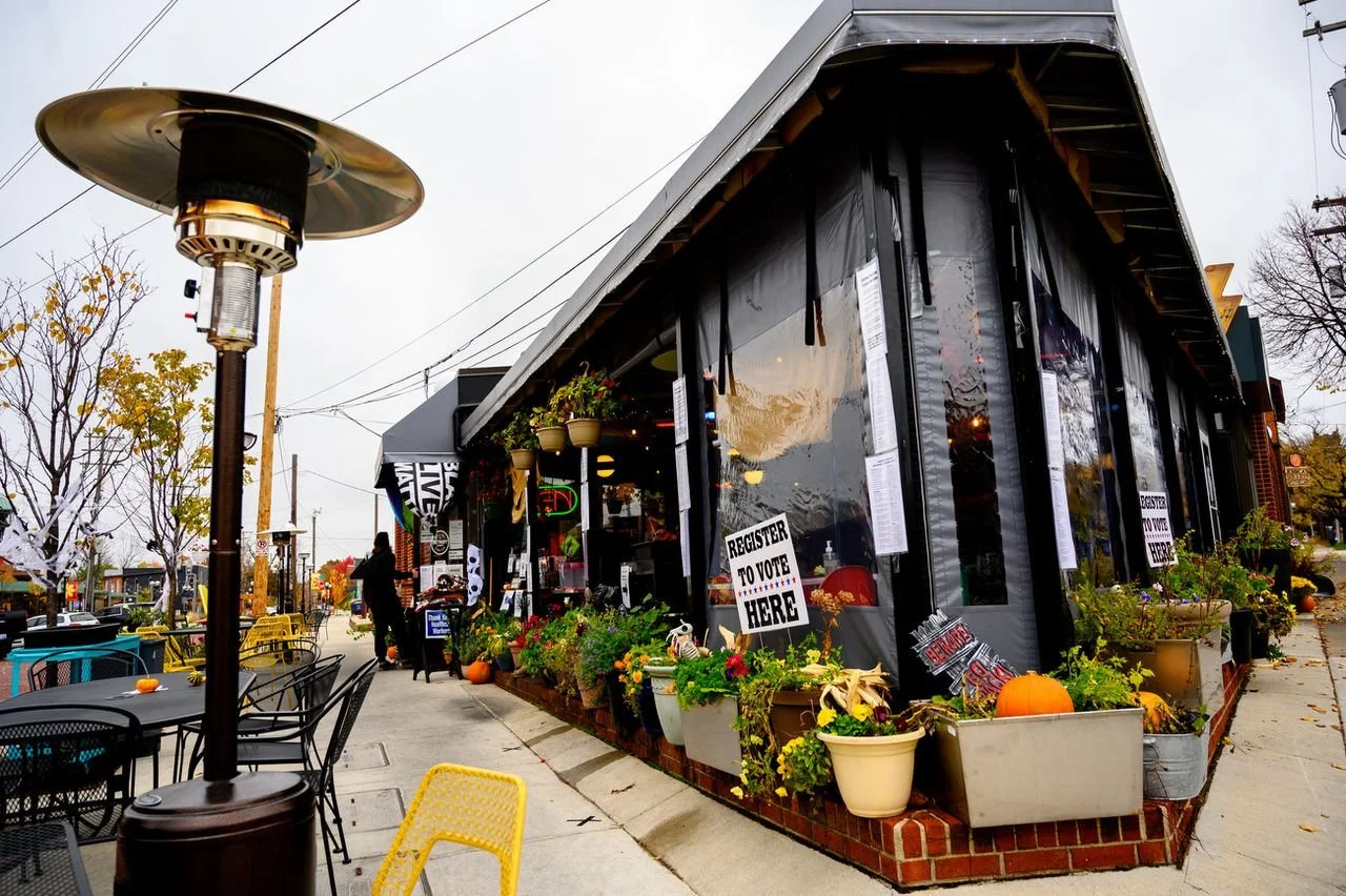 Detroit Filling Station features in M-Live