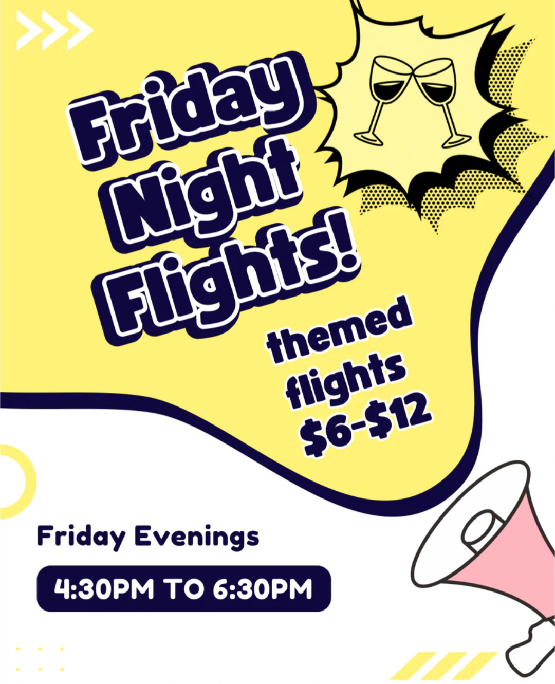 Friday Night Flights