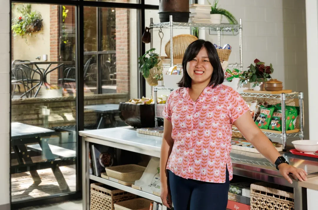 A Korean Vegetarian Cafe From One of Ann Arbor’s Most Celebrated Chefs Arrives in Kerrytown