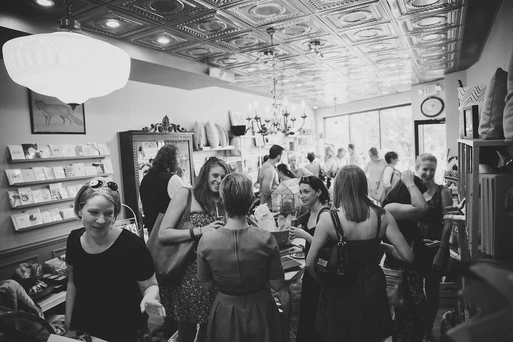 Small Business Saturday at Thistle &amp; Bess 