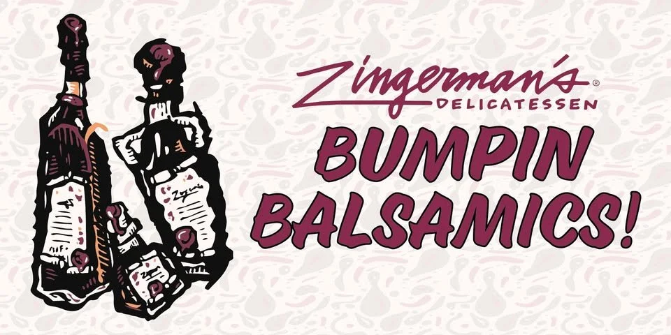 Bumpin Balsamics