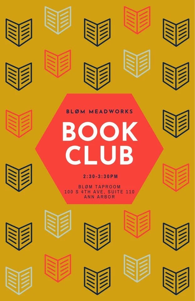 Bløm Book Club