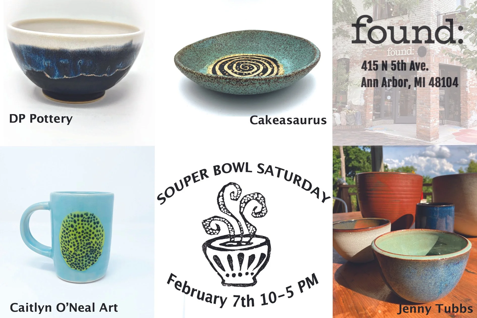 SOUPer Bowl Saturday