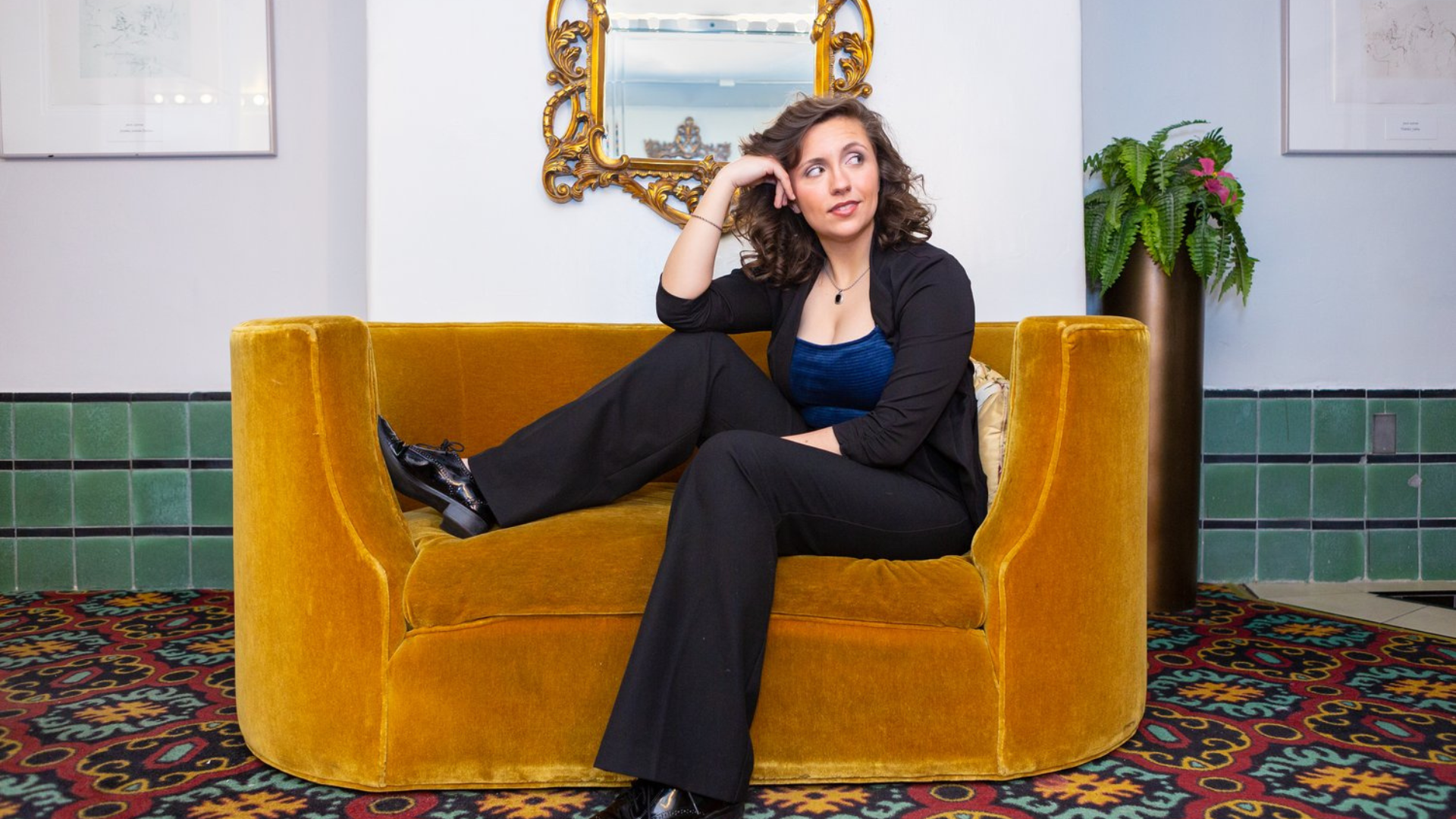 Olivia Van Goor Sings the Music of Anita O’Day