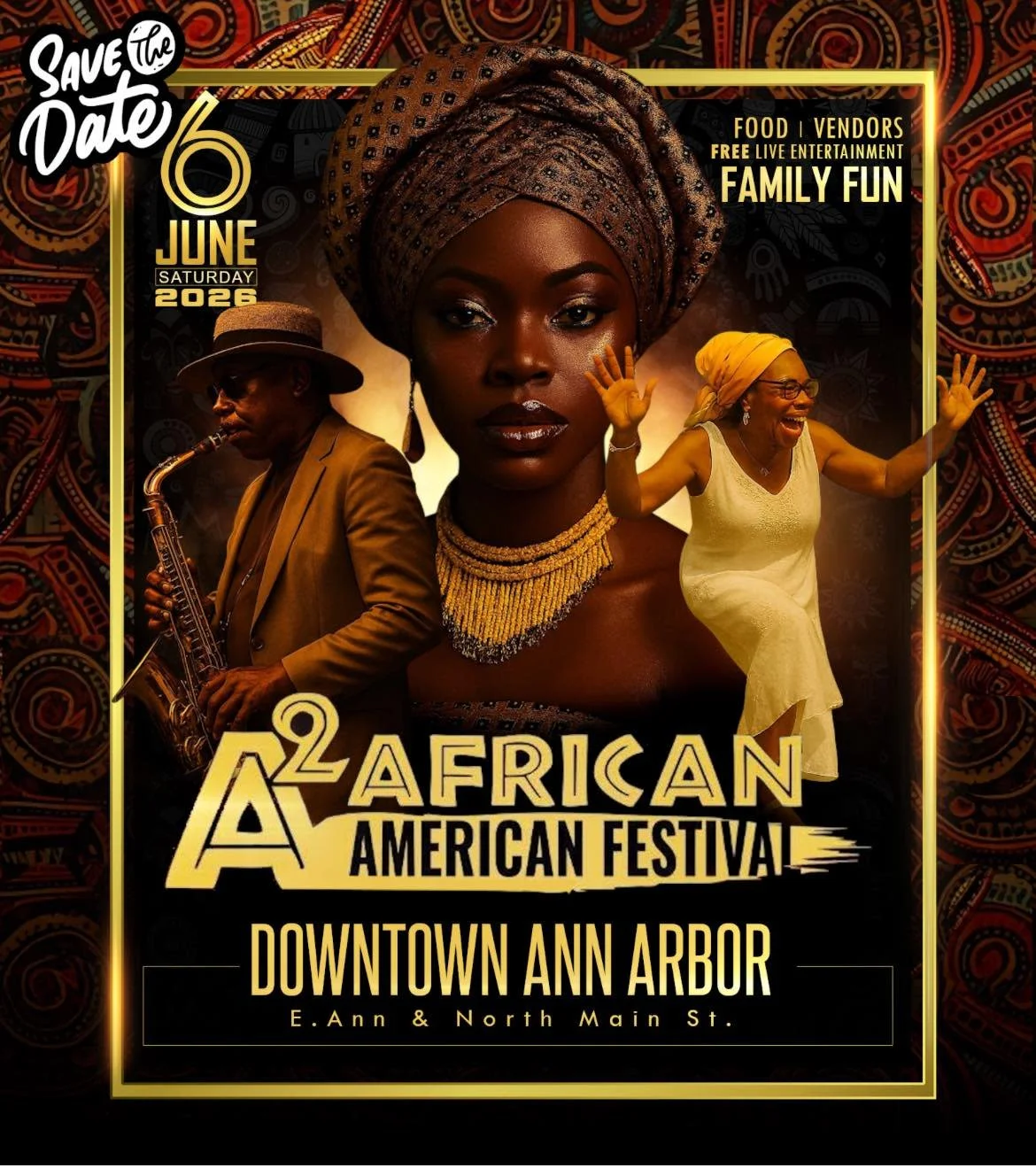 African American Downtown Festival