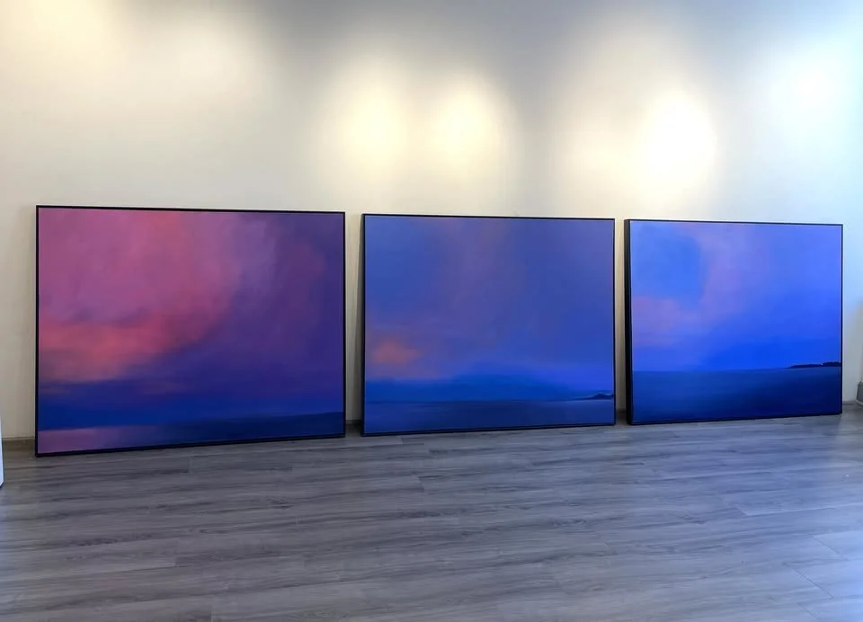 Artist's Reception - Karin Wagner Coron