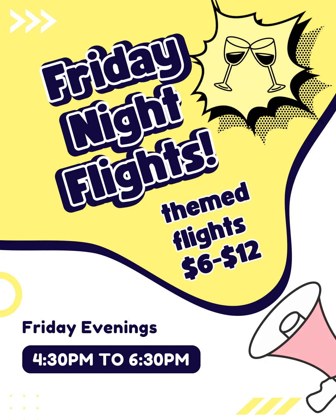 Friday Night Flights