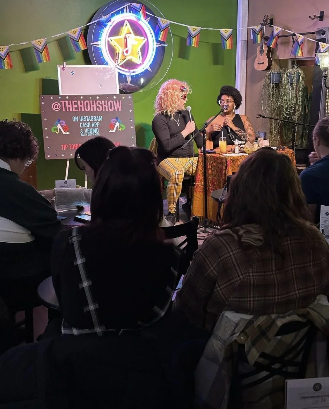 LGBTQ Night: Pride Month Drag Bingo