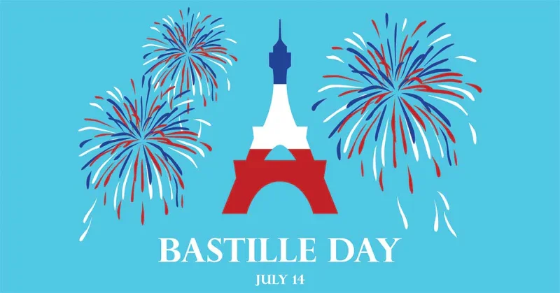 Bastille Day French Event