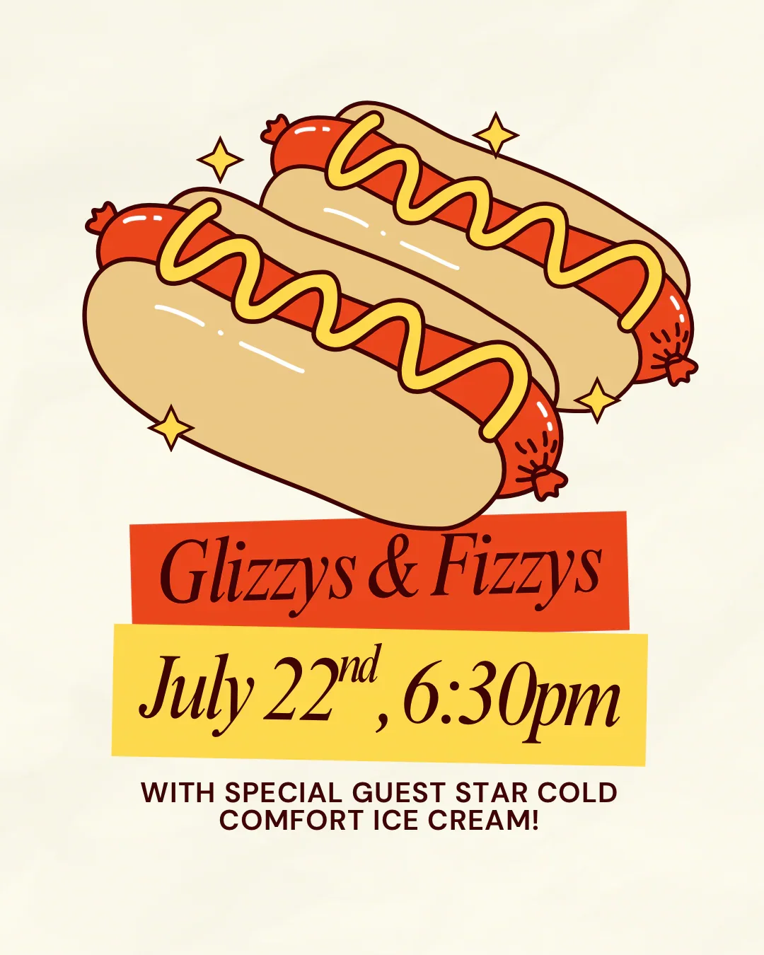 Glizzys and Fizzys
