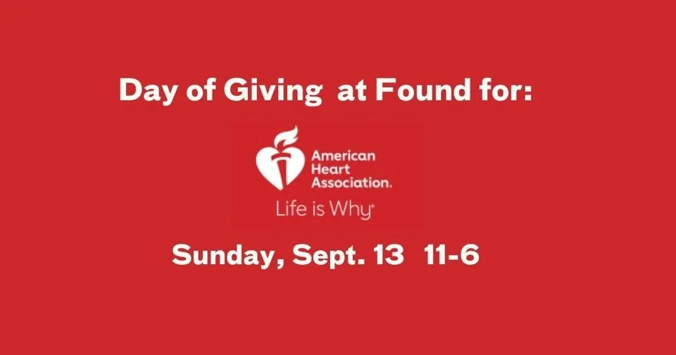 Life Is Why™ Giving Sunday at FOUND