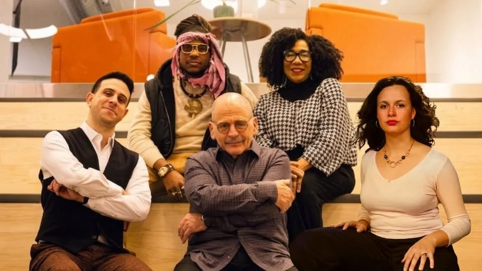 Jeff Haas Quintet – Jazz Meets World Music with a Taste of Funk