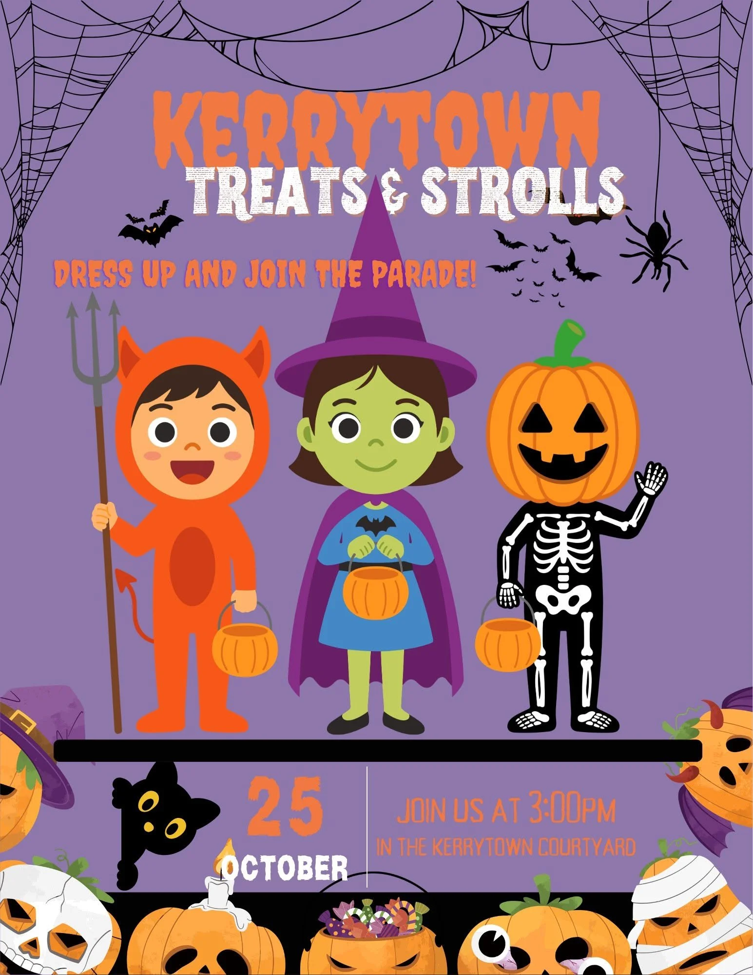 Kerrytown Treats &amp; Strolls