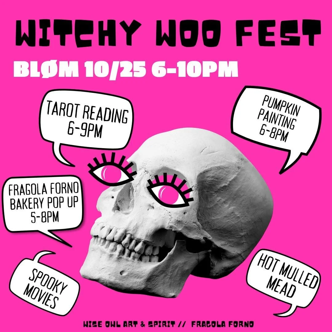 Witchy Woo Fest 