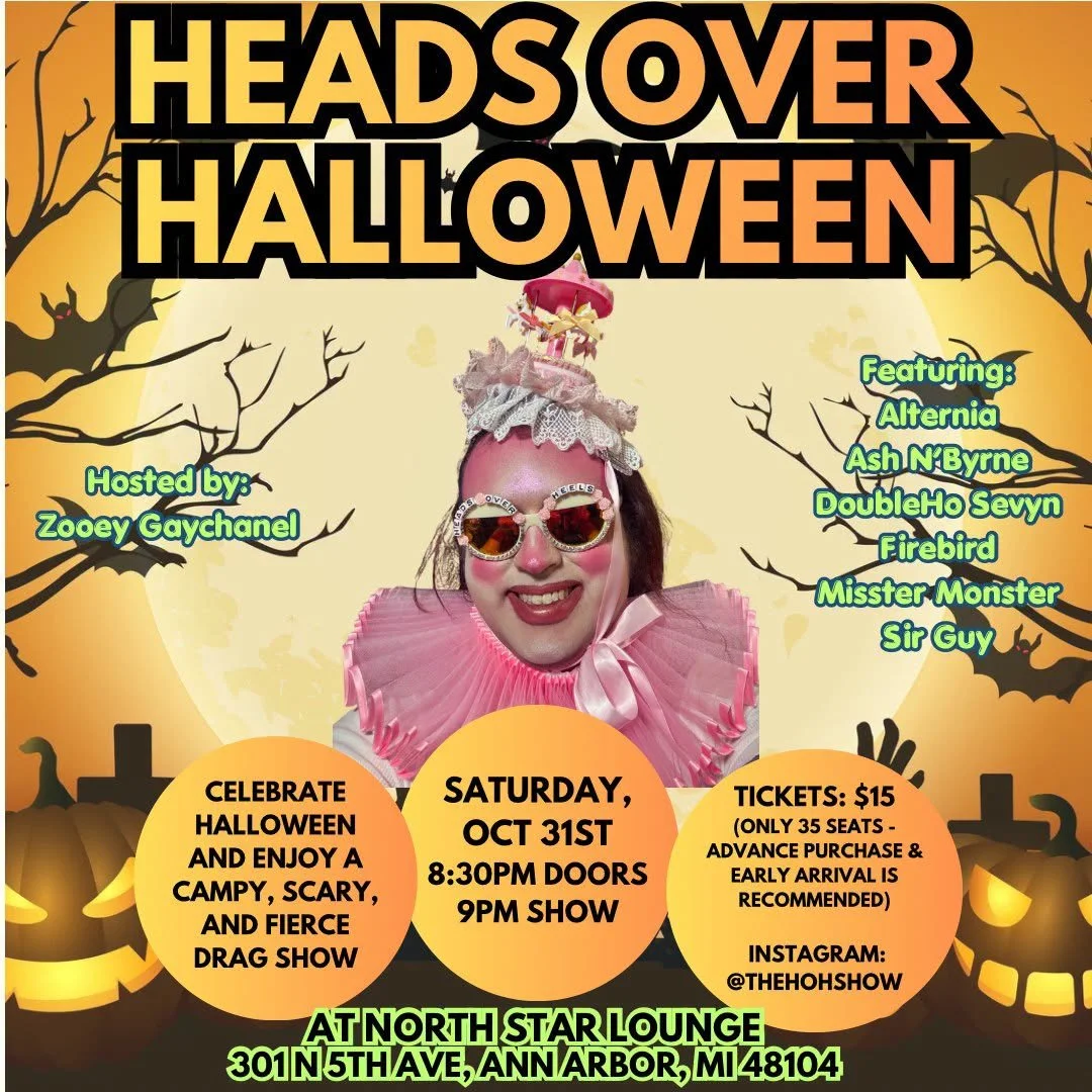 LGBTQ Night: Halloween Drag Show