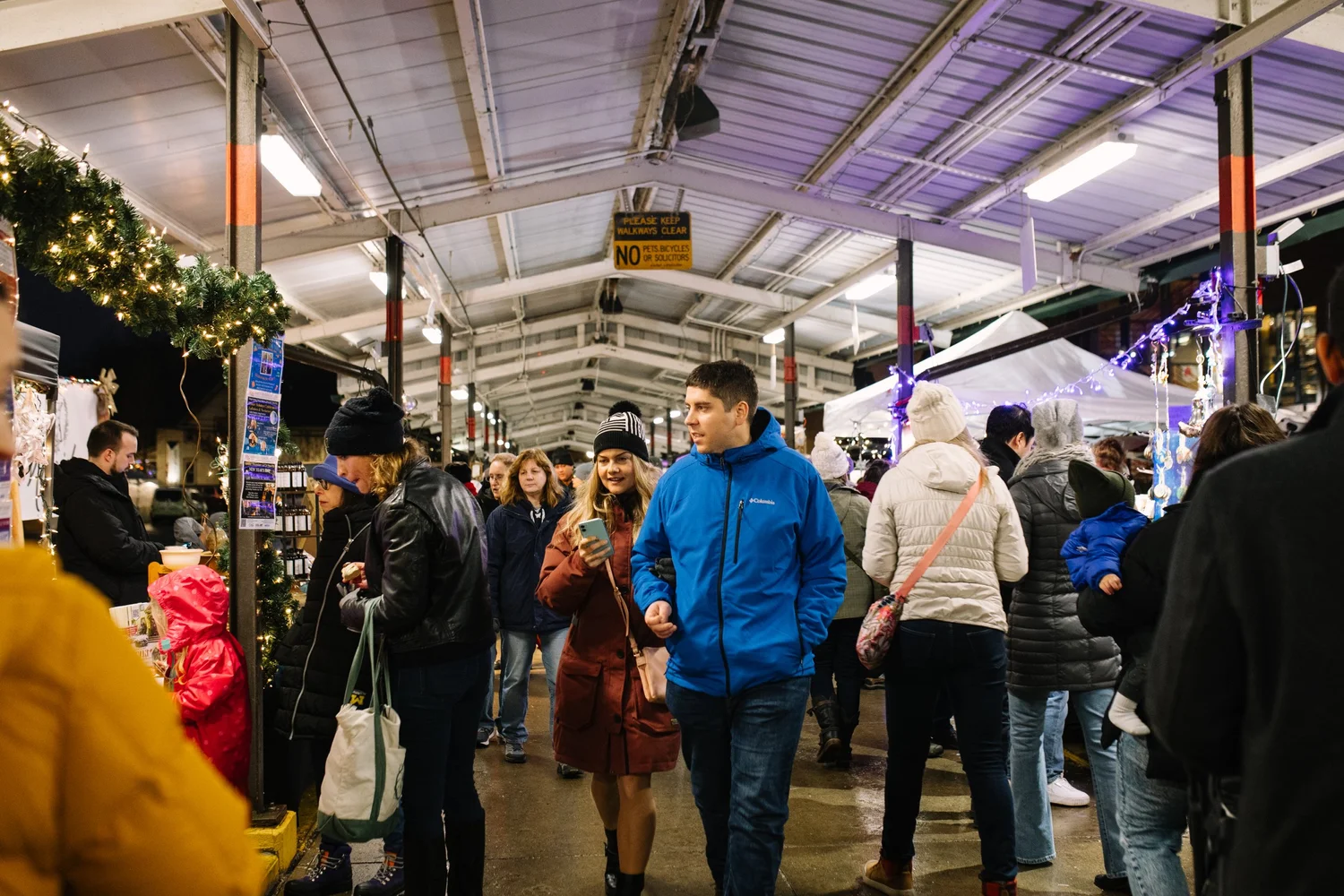 KindleFest — Kerrytown District of Ann Arbor, Michigan