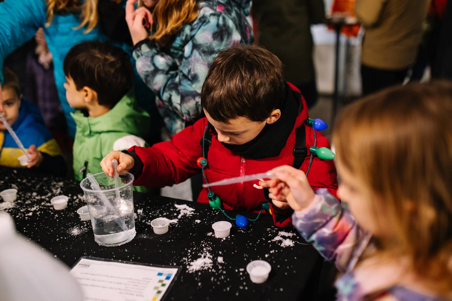 KindleFest — Kerrytown District of Ann Arbor, Michigan
