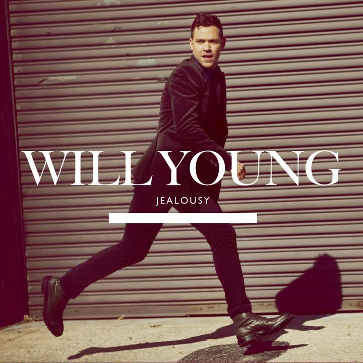 Will Young  - Jealousy