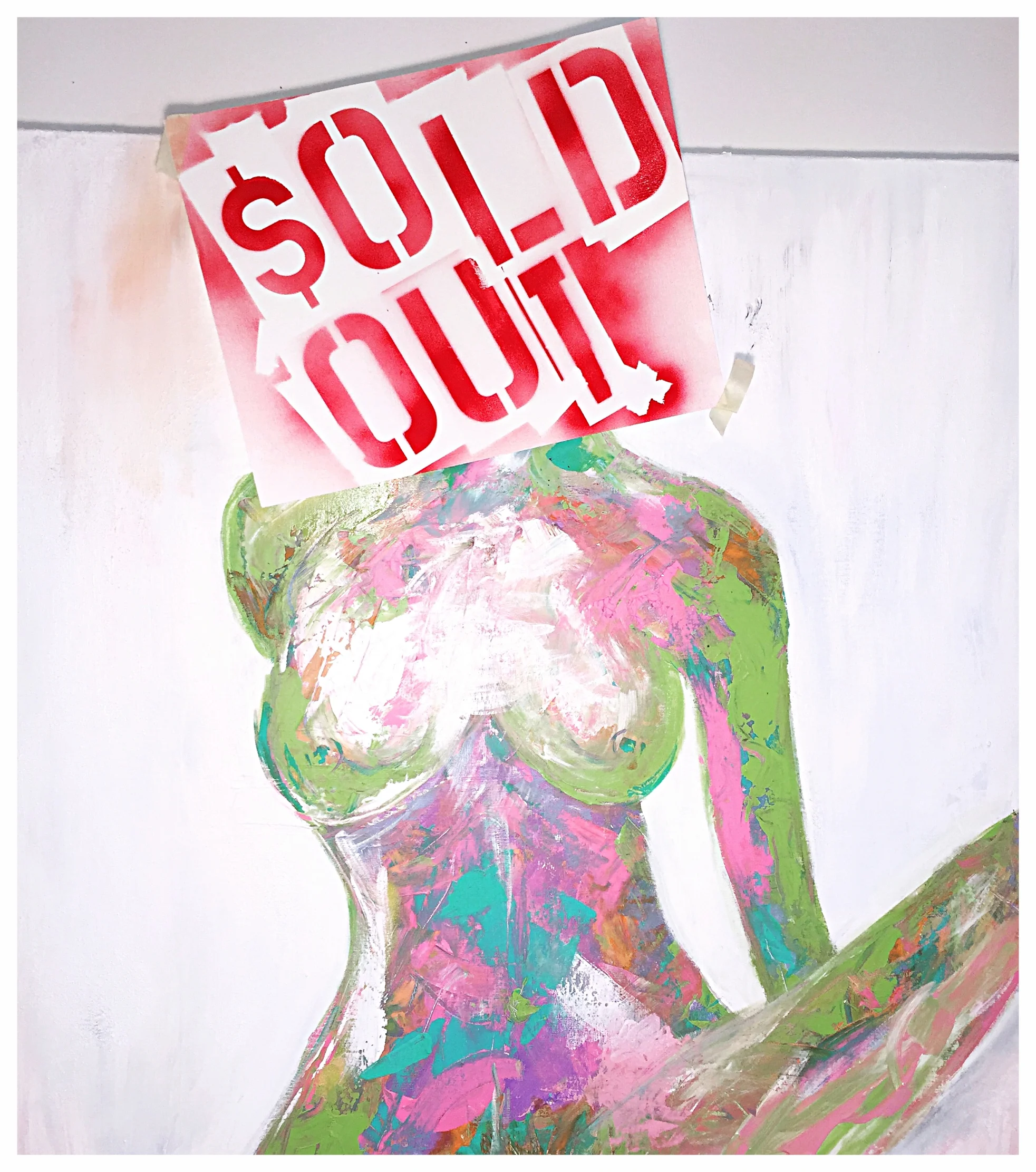 SOLD OUT