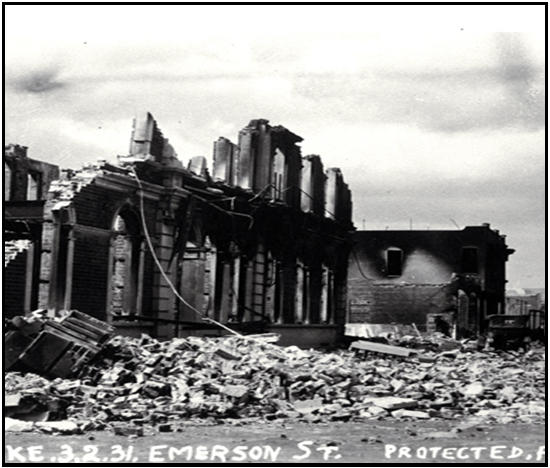 earthquake