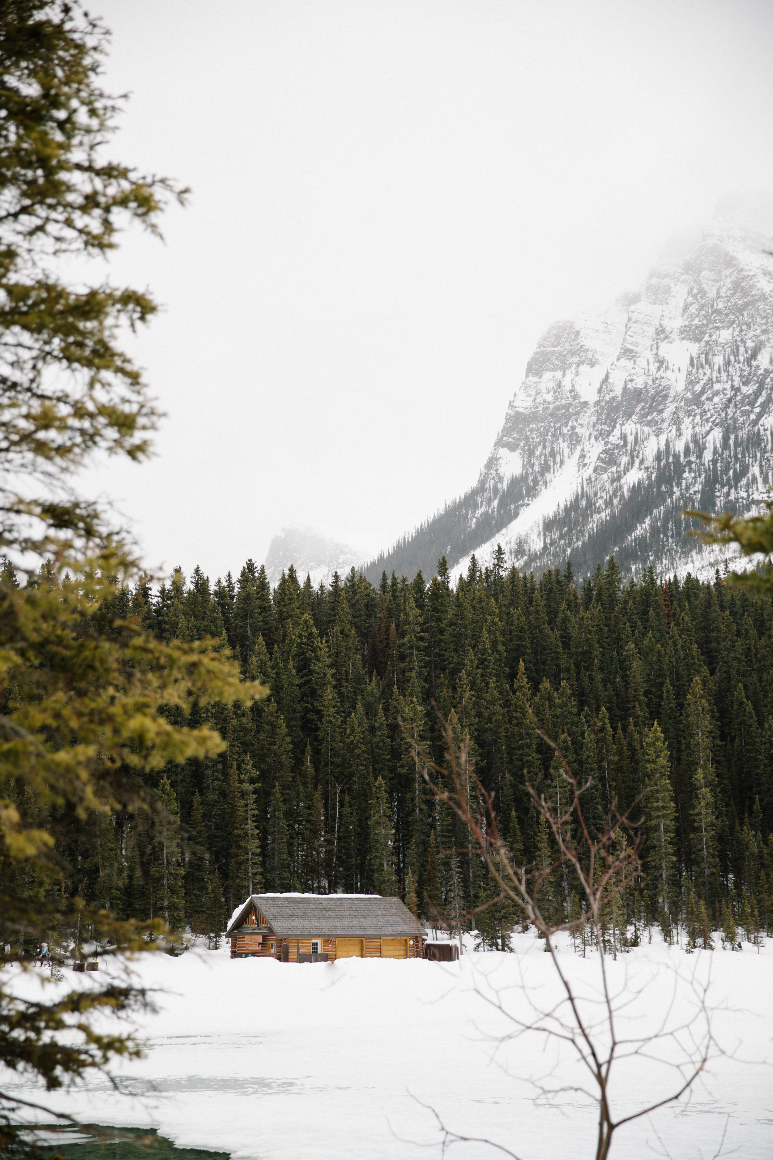 Lake Louise Banff