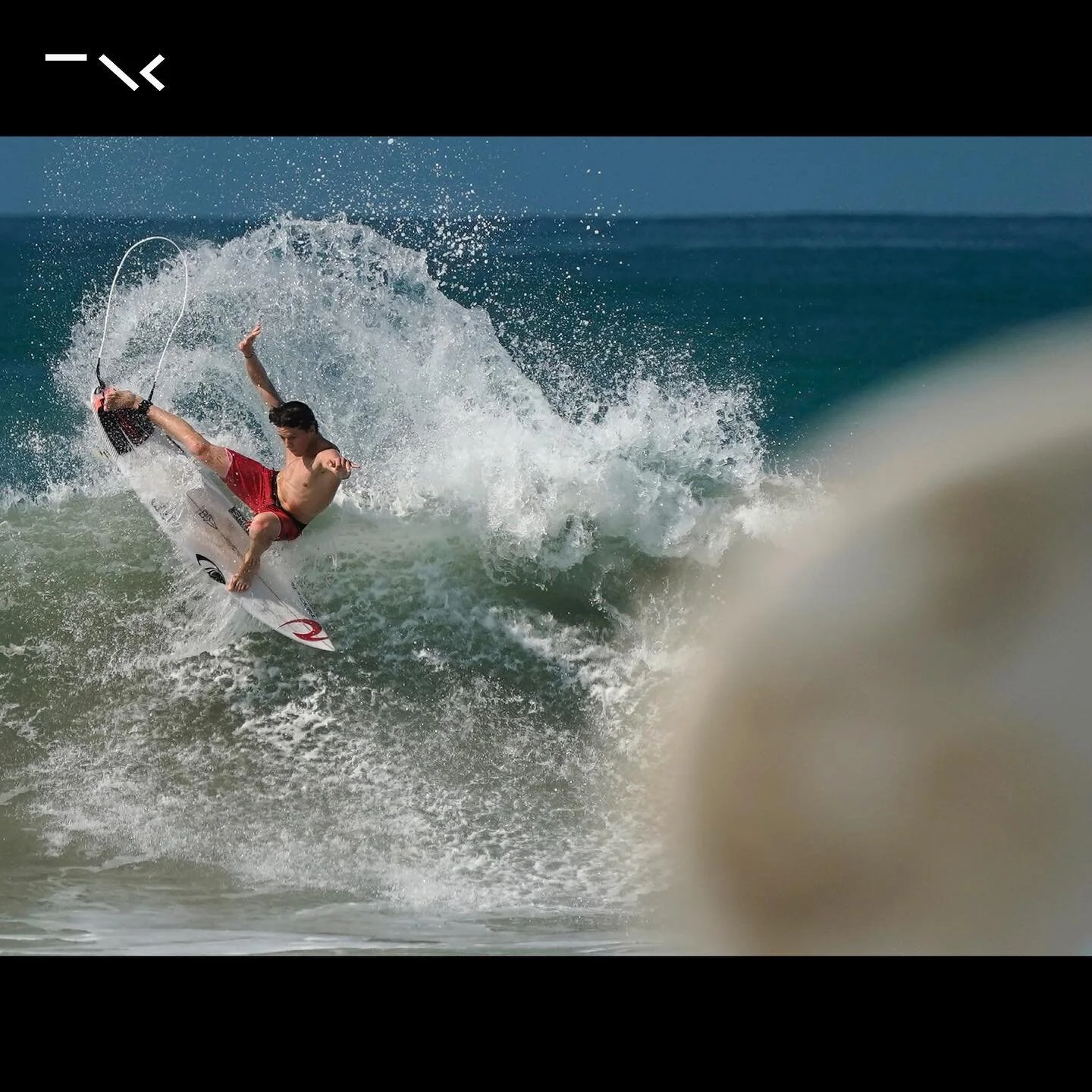 📷 PRO
🎖 Kyllian Guerin @kg_surfer 
🎟 @ripcurl_europe @fcs_surf @reef @sharpeye_surfboards_europe