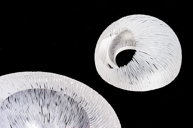 This is a glass piece I photographed for an artist a while back. I love the texture in it. #throwback #glassart #etchedglass #artistwork #artreproduction #commercialphotographer