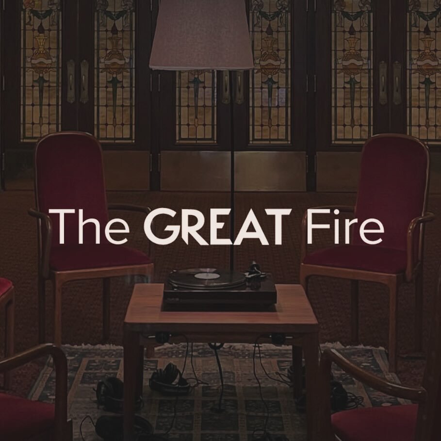 The Great Fire by Roland Schimmelpfennig, our touring, immersive audio experience, will be playing @stratfest this summer as part of their Forum Performances.

Seating is limited to a dozen for each listening party, so book your tickets early to enjo