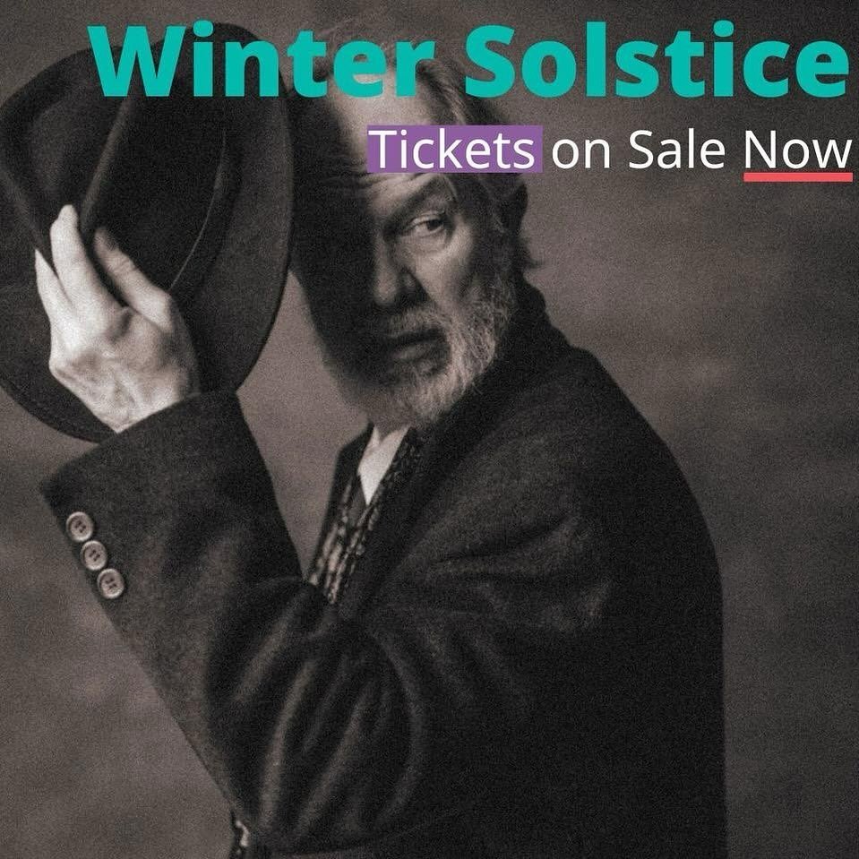 Tickets for Winter Solstice are on sale now!
Book early for your preferred seats ❄️
Link in bio or visit NecessaryAngel.com to learn more.

Winter Solstice is a comedy of manners with a bite. Family, betrayal and the inescapable presence of the past 