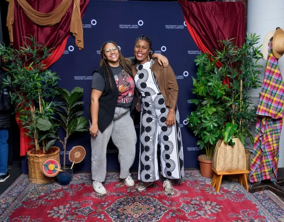 Caribbean Communities Night 🌖 
What an incredible night of connection and cultural celebration. Thank you to everyone who attended our second preview of Moonlight Schooner, the post-show energy was unmatched!

A huge shout-out to violinist Jade Jarr