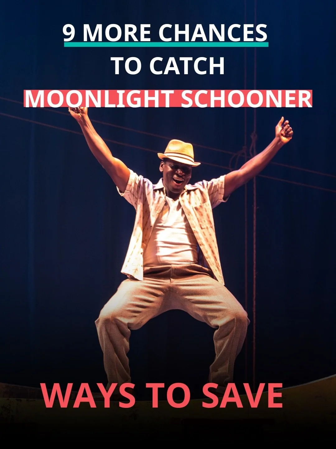 Moonlight Schooner MUST CLOSE December 14 ⛵️ Check out your options to save so you don&rsquo;t miss the boat!

Photos by Dahlia Katz