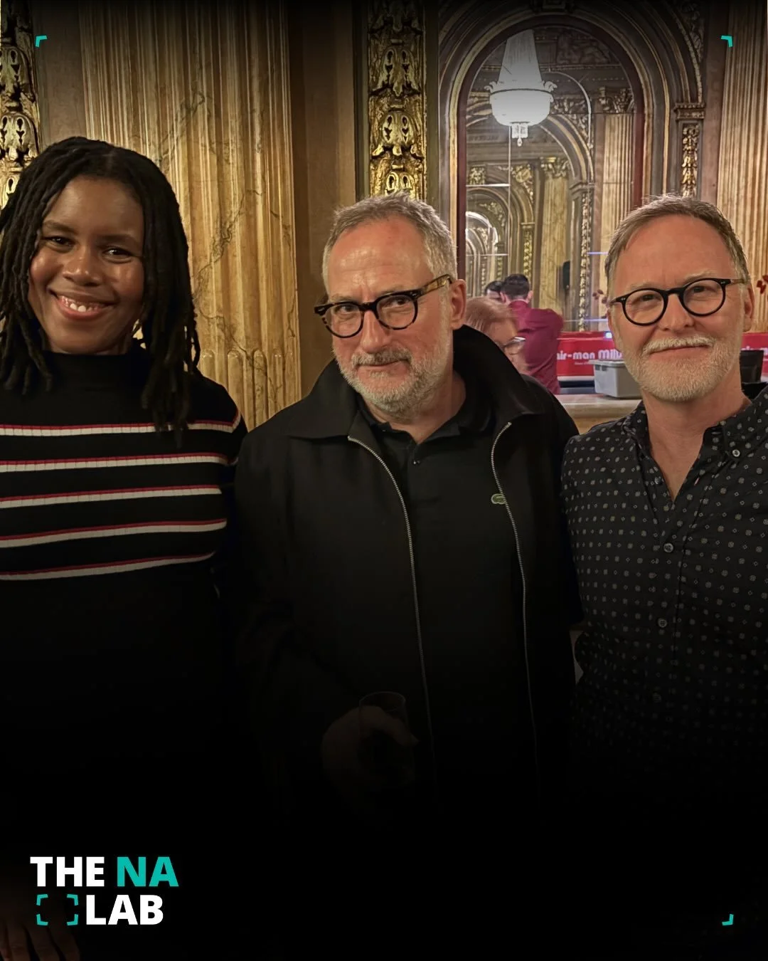 Big news! 🎉

Necessary Angel Theatre Company, in partnership with Goethe-Institut Toronto, has commissioned acclaimed translator David Tushingham to create the English translation of Roland Schimmelpfennig&rsquo;s epic five-play cycle Anthropolis.

