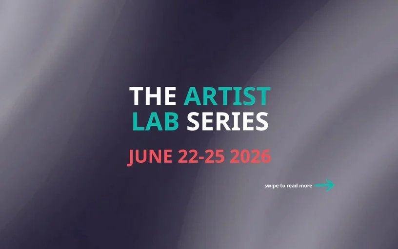 NA Artist Lab Series ⏰ Registration is Open!

🗓️June 22-25
📍401 Richmond, Toronto

A week-long series of workshops and roundtables connects emerging artists with working professionals across directing, playwriting, design, and producing.

Swipe thr