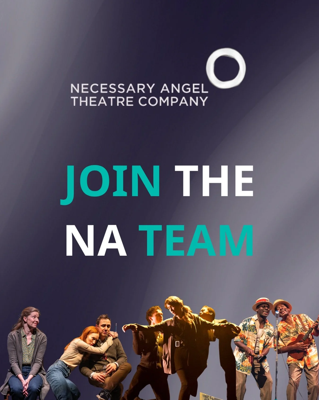 Necessary Angel is hiring! 💫

We are currently looking for volunteer board members and a development manager! 

Join us on our mission to create radical connection. 

Learn more at the link in our bio and apply at info@necessaryangel.com