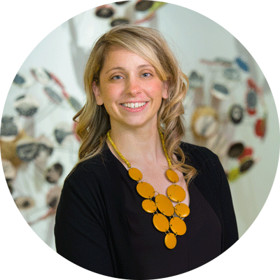 Andrea Curtis, Arts in Education Program Manager