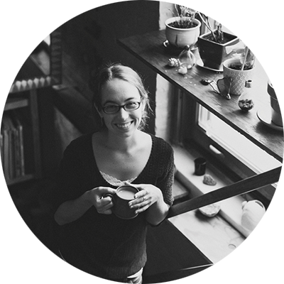 Tanya Harsch Artist Photo by Kristin Teig