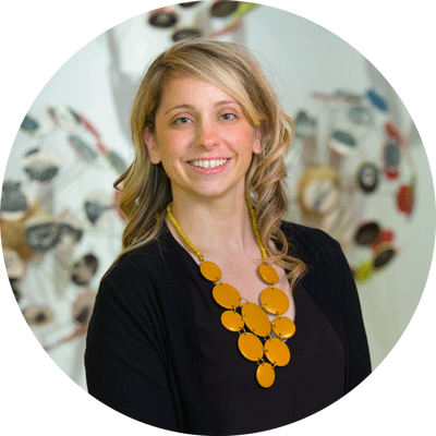 Andrea Curtis, Arts in Education Program Manager
