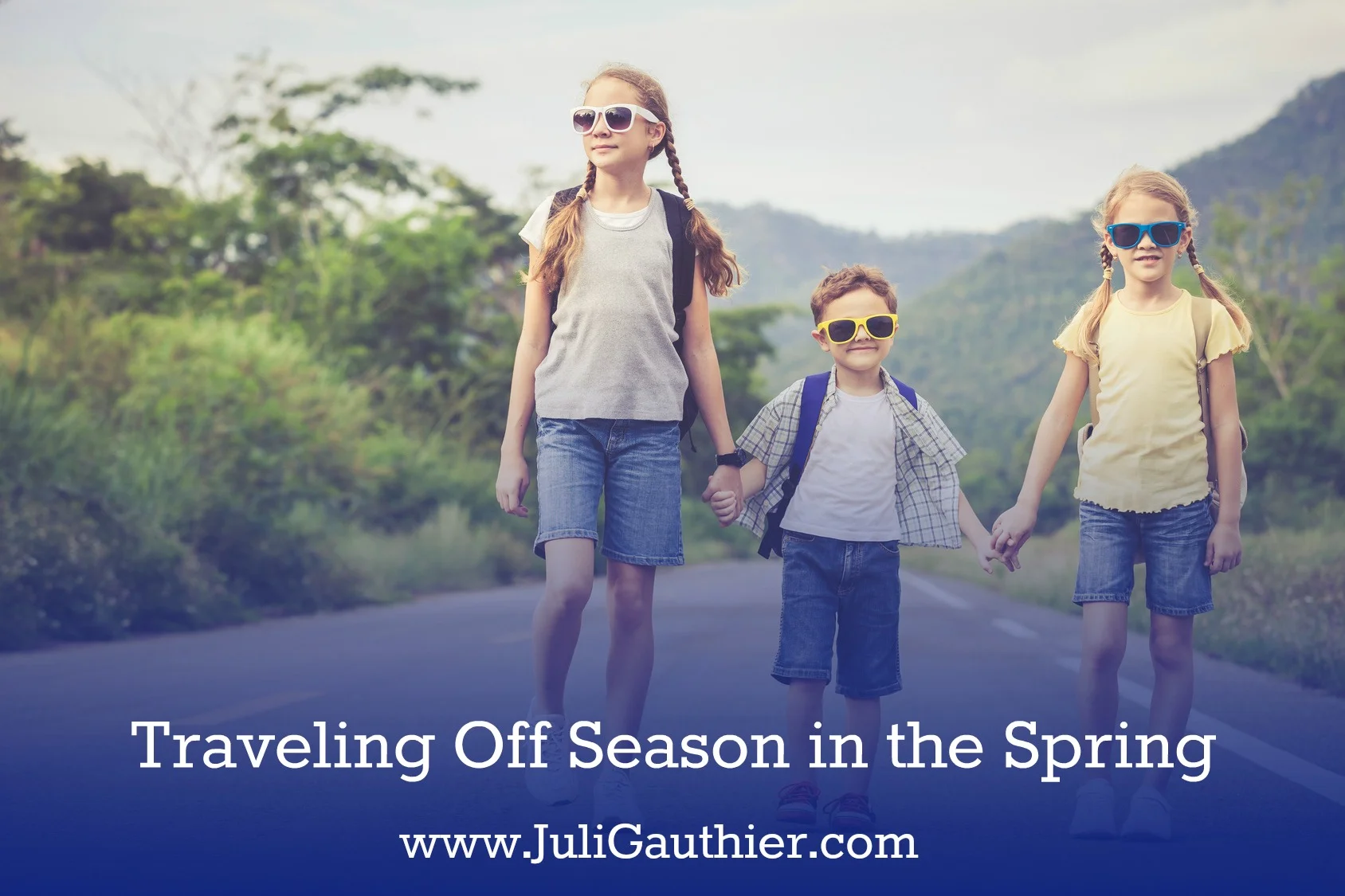 Traveling Off Season in the Spring