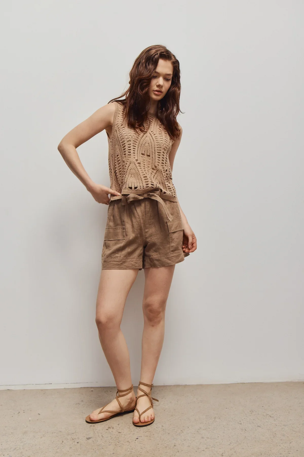 Spencer Shorts - Melissa Nepton