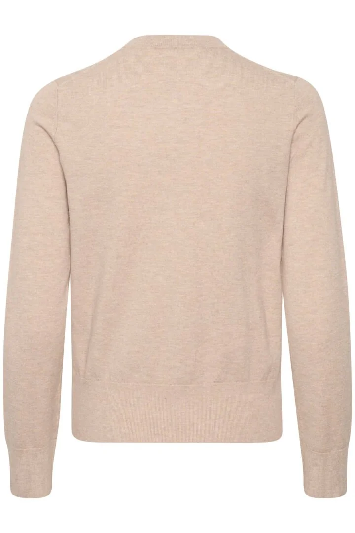 THE TOÉ RICHMOND ANGORA SWEATER The Toe Richmond Angora Sweater