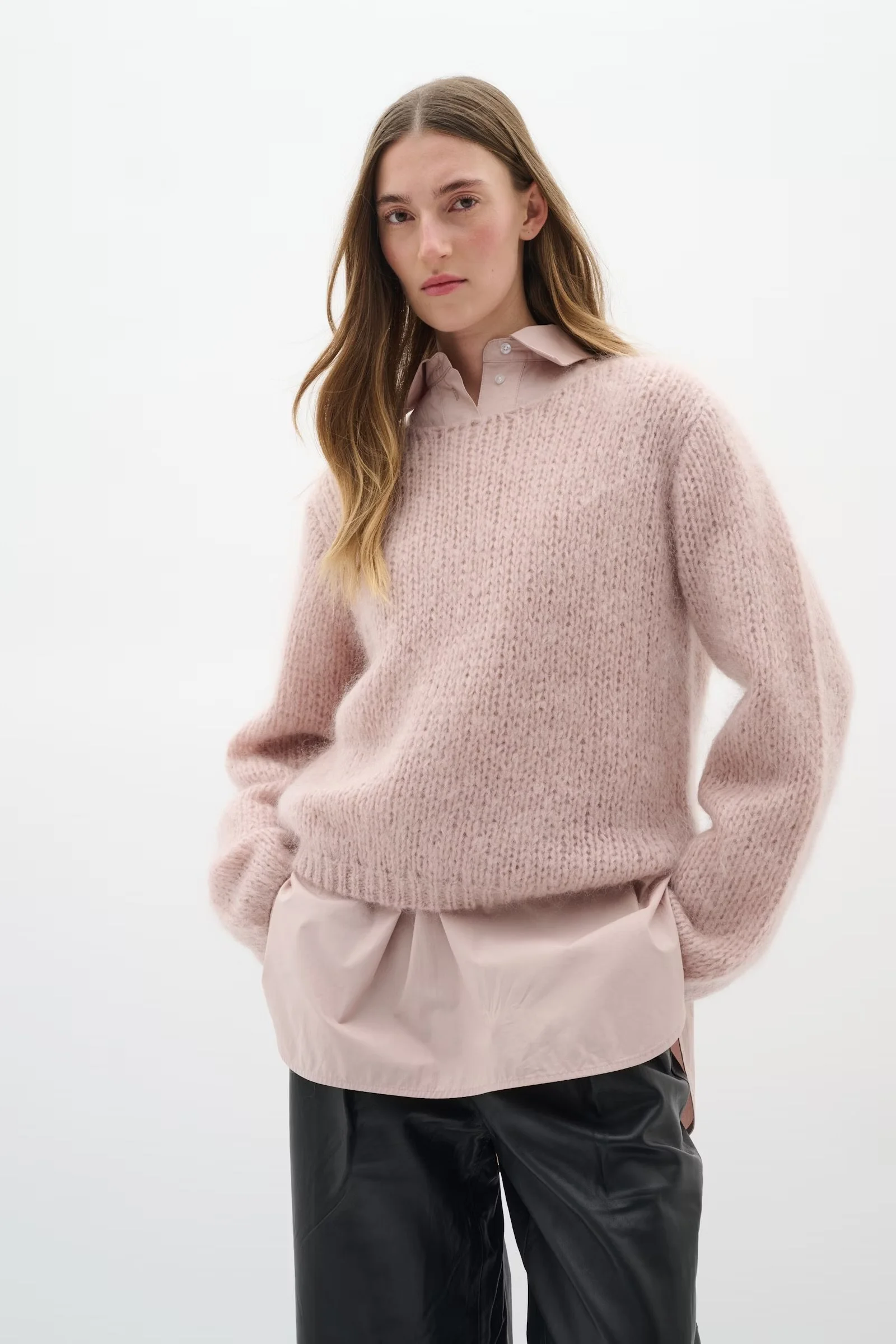 Jetra Sweater - inWear