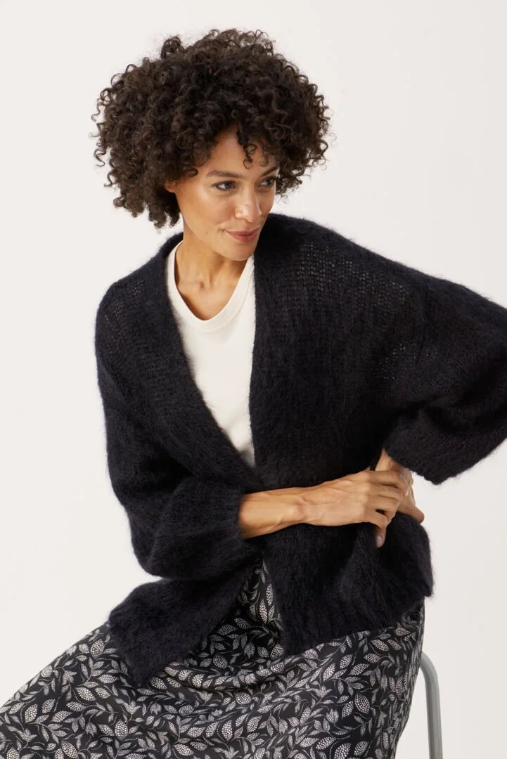 Rastina Cardigan - Part Two — Fig Tree 