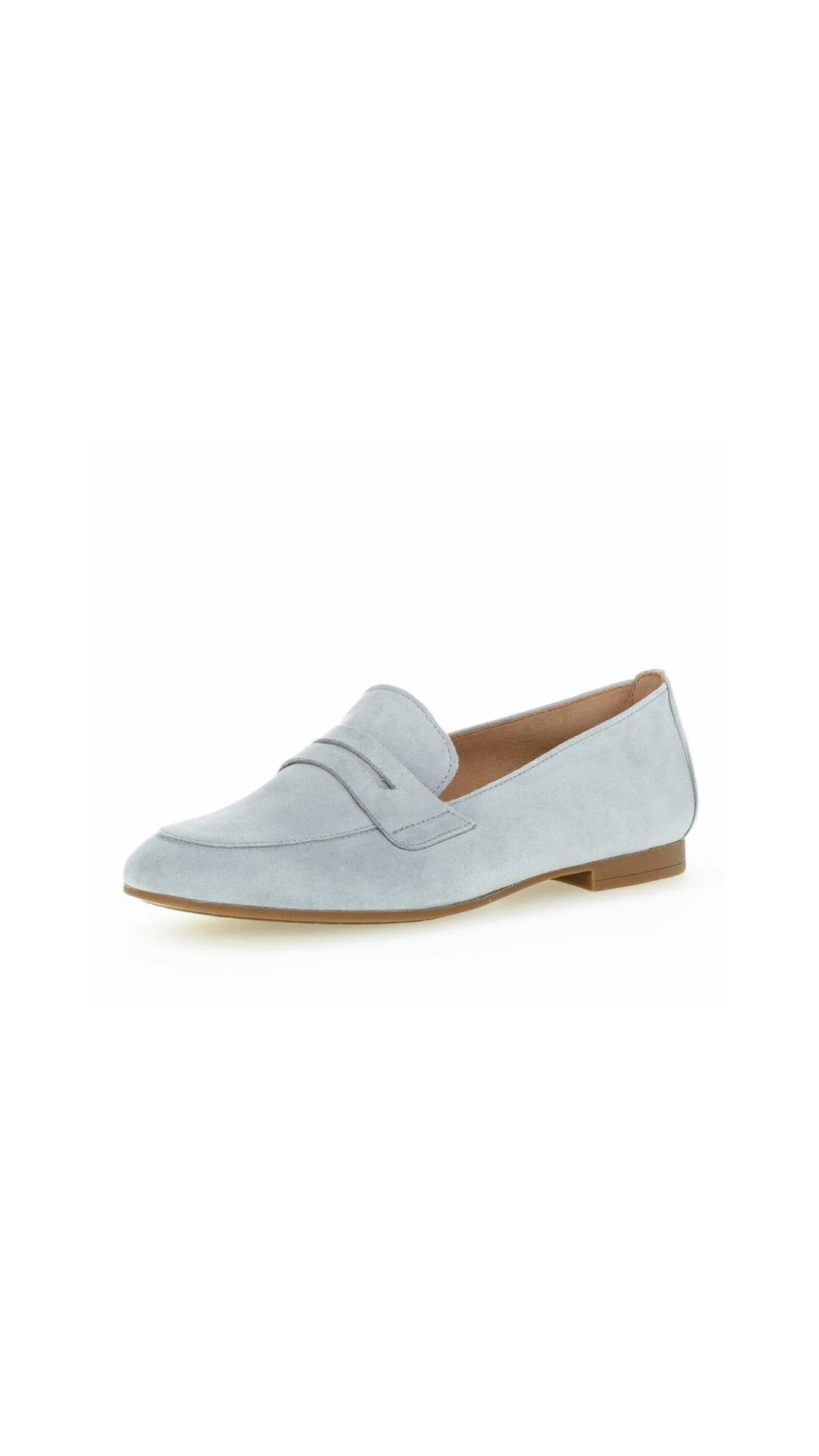 Suede Loafers - Gabor