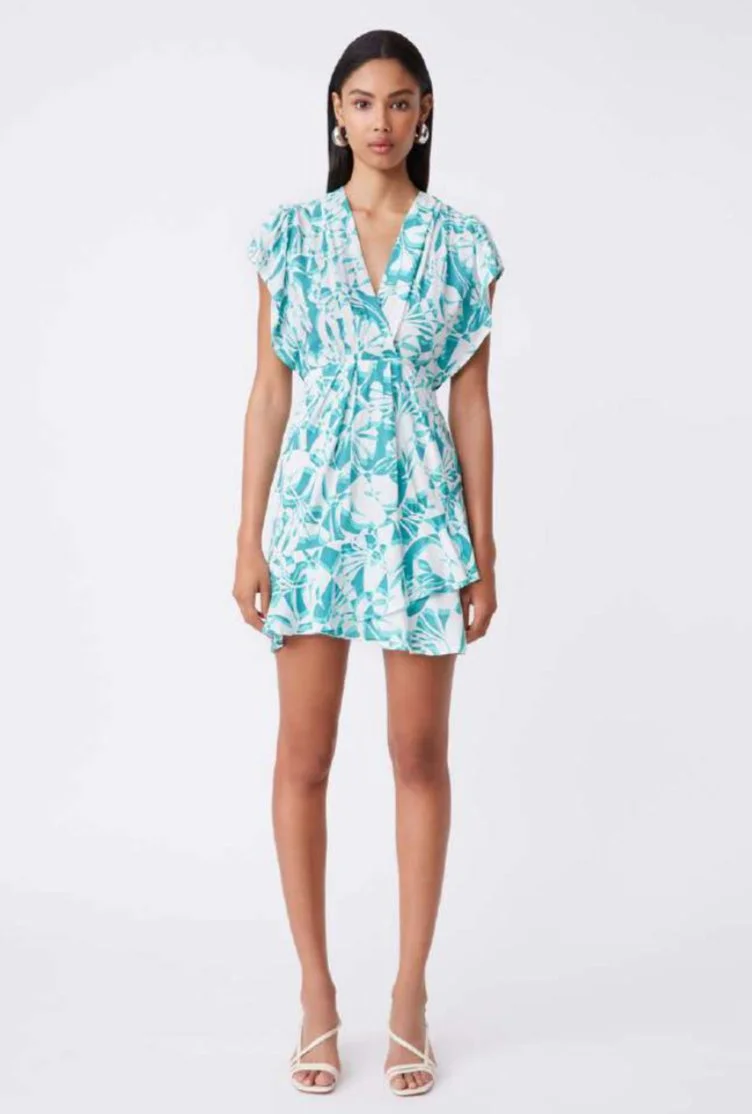 Cecily Dress - Suncoo