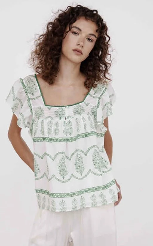 Cali Top - Melissa Nepton