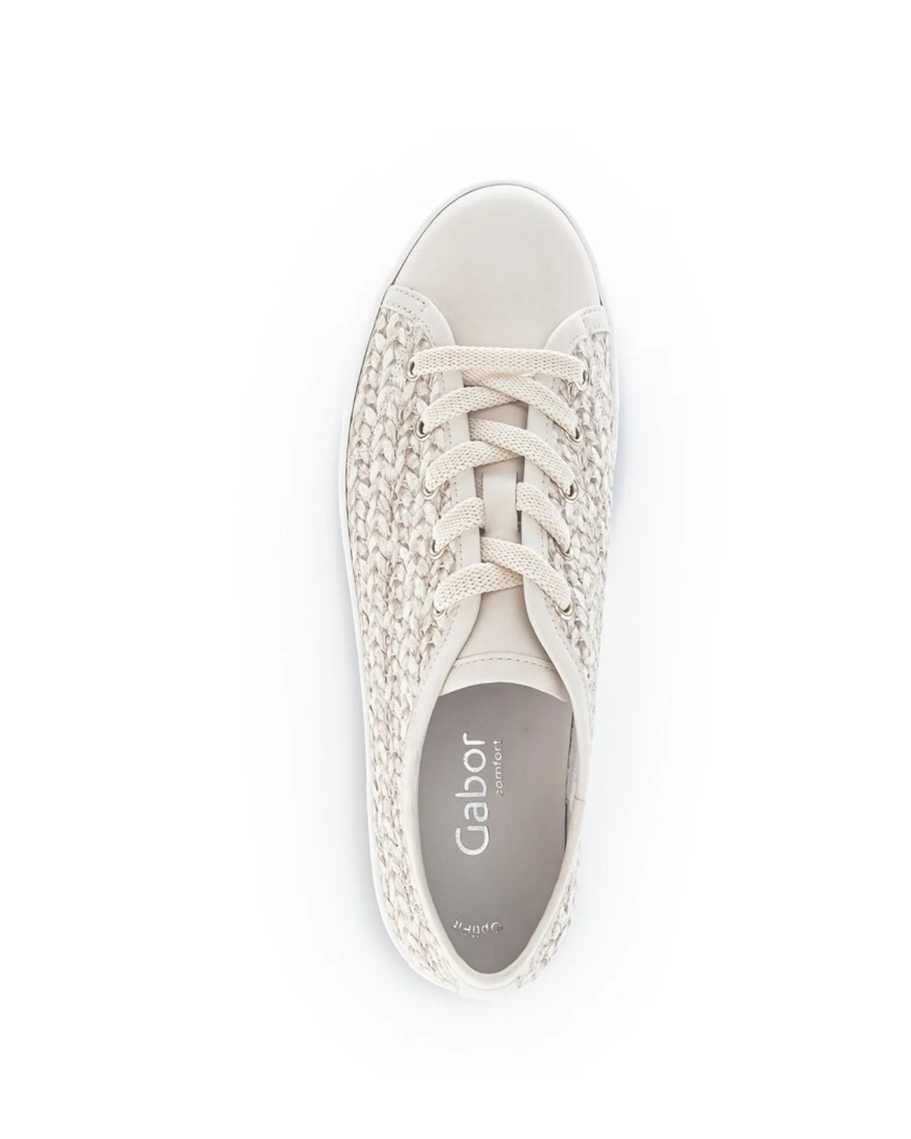 Wave Effect Sneakers - Gabor — Fig Tree Toronto