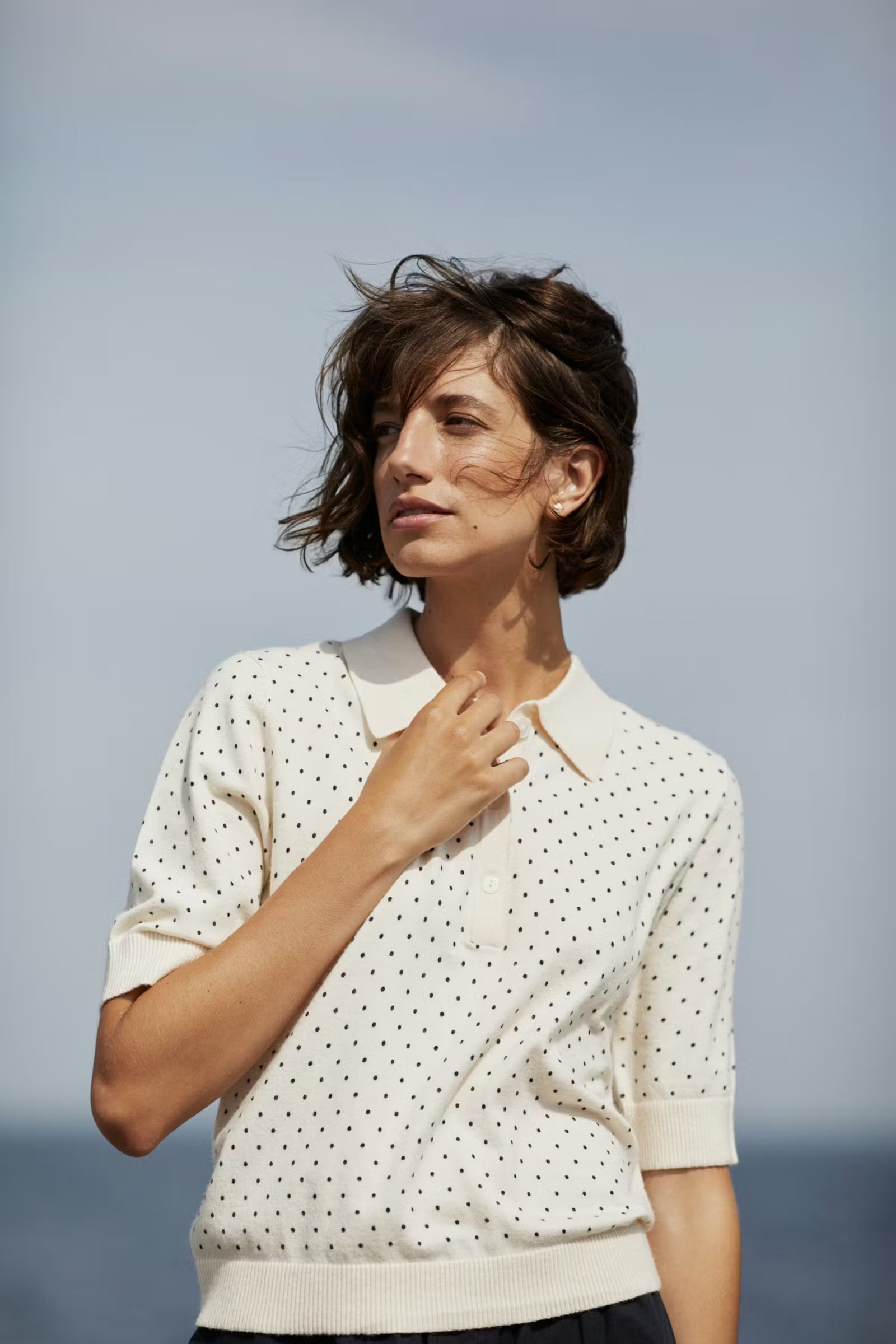 Anetti Knit Top - Part Two