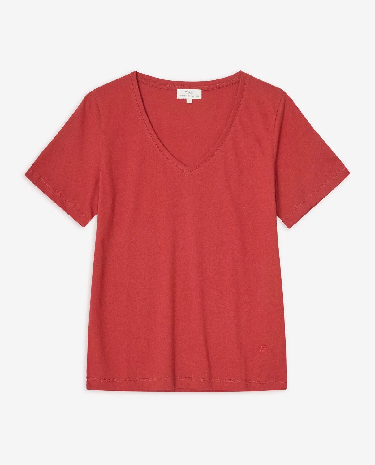 O-Line V-Neck T-Shirt - Yerse