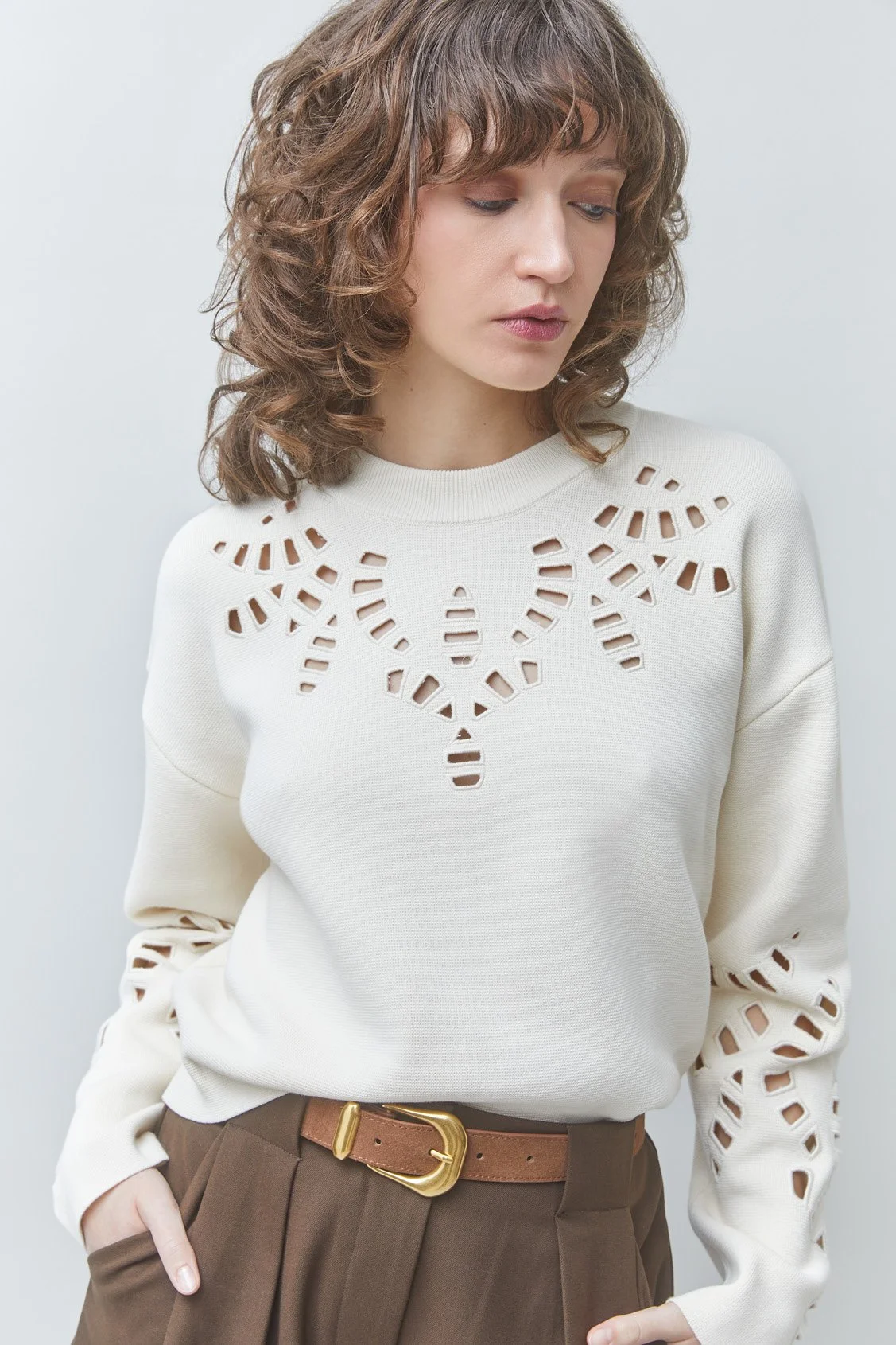 Perika Sweater - Suncoo